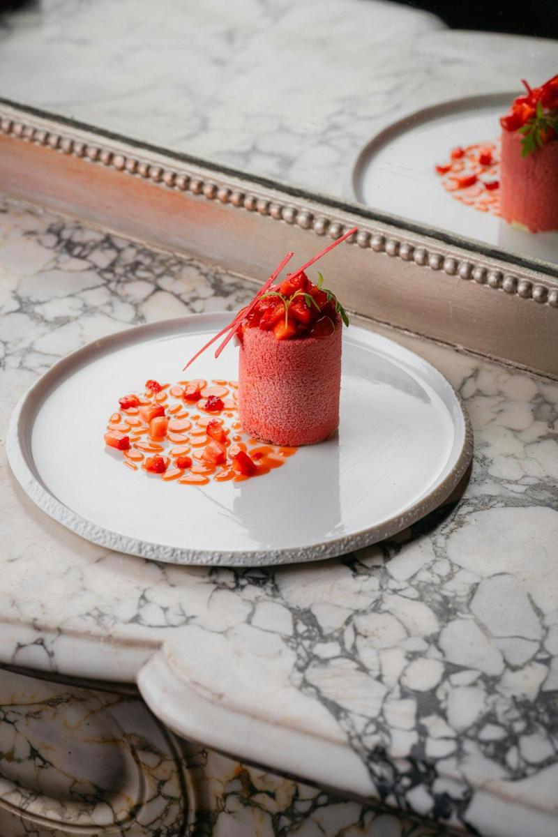 The Ritz-Carlton Hotel de la Paix, Geneva