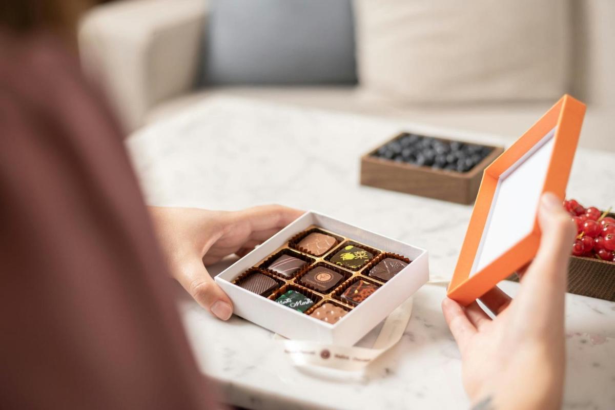 The Ritz-Carlton Hotel de la Paix, Geneva