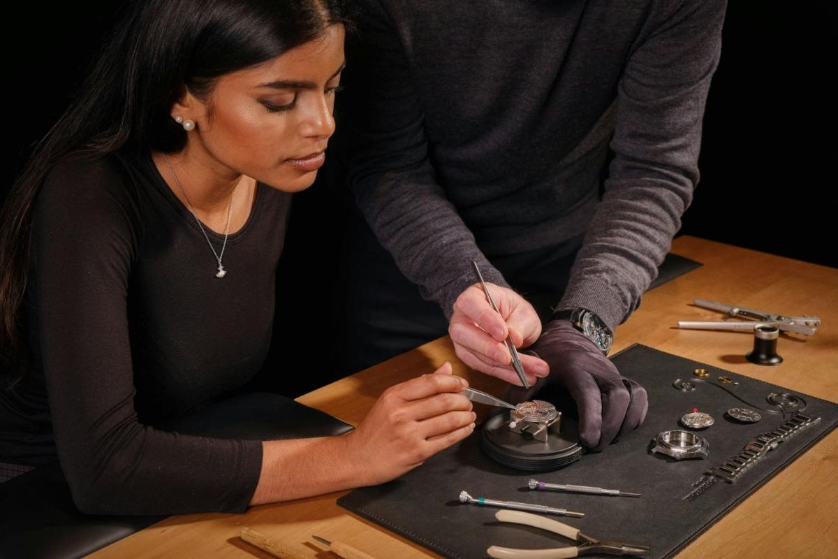 The Ritz-Carlton Hotel de la Paix, Geneva