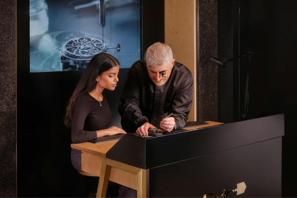 The Ritz-Carlton Hotel de la Paix, Geneva