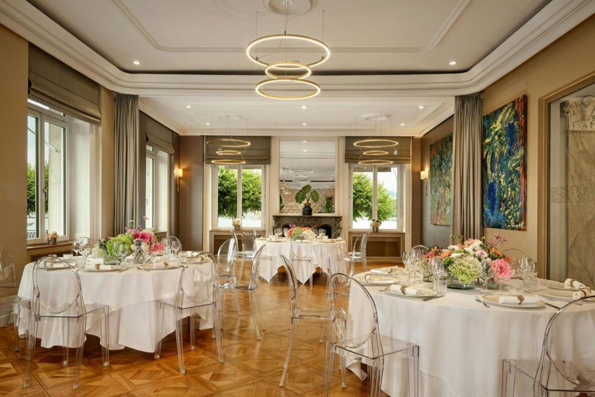 The Ritz-Carlton Hotel de la Paix, Geneva