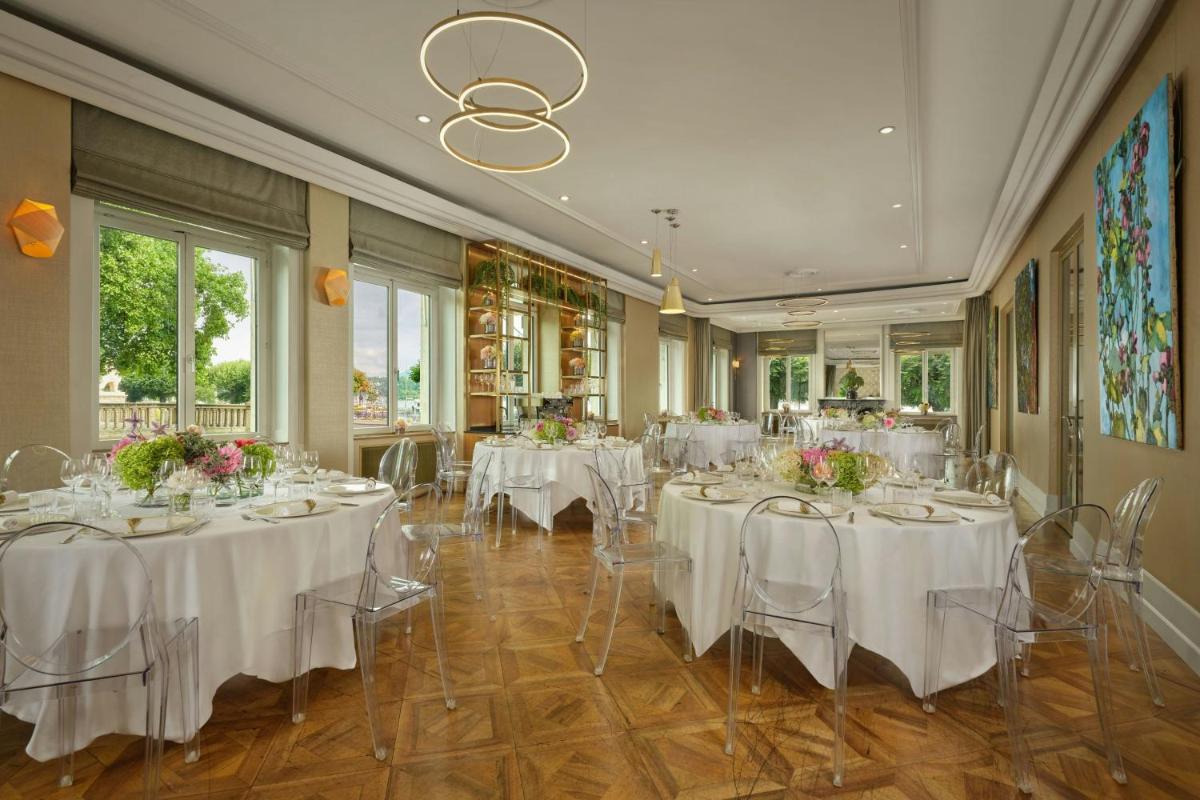 The Ritz-Carlton Hotel de la Paix, Geneva