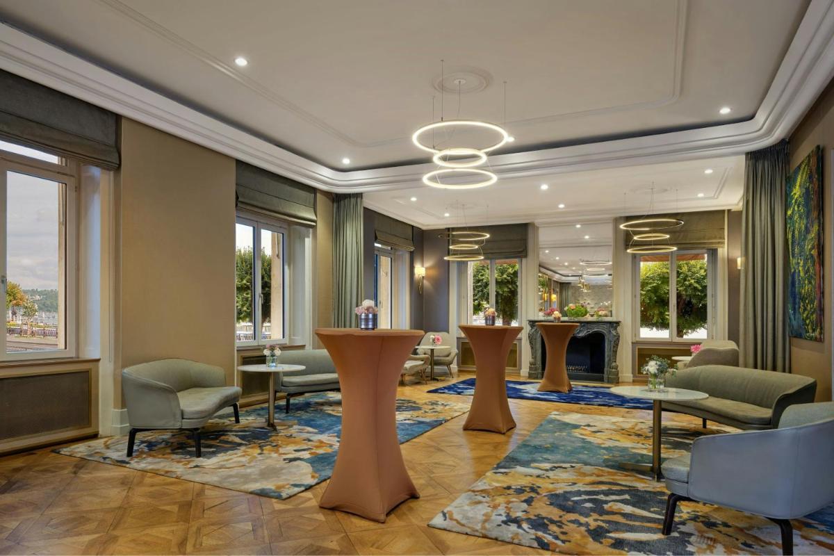 The Ritz-Carlton Hotel de la Paix, Geneva