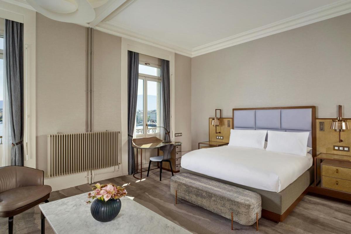 The Ritz-Carlton Hotel de la Paix, Geneva