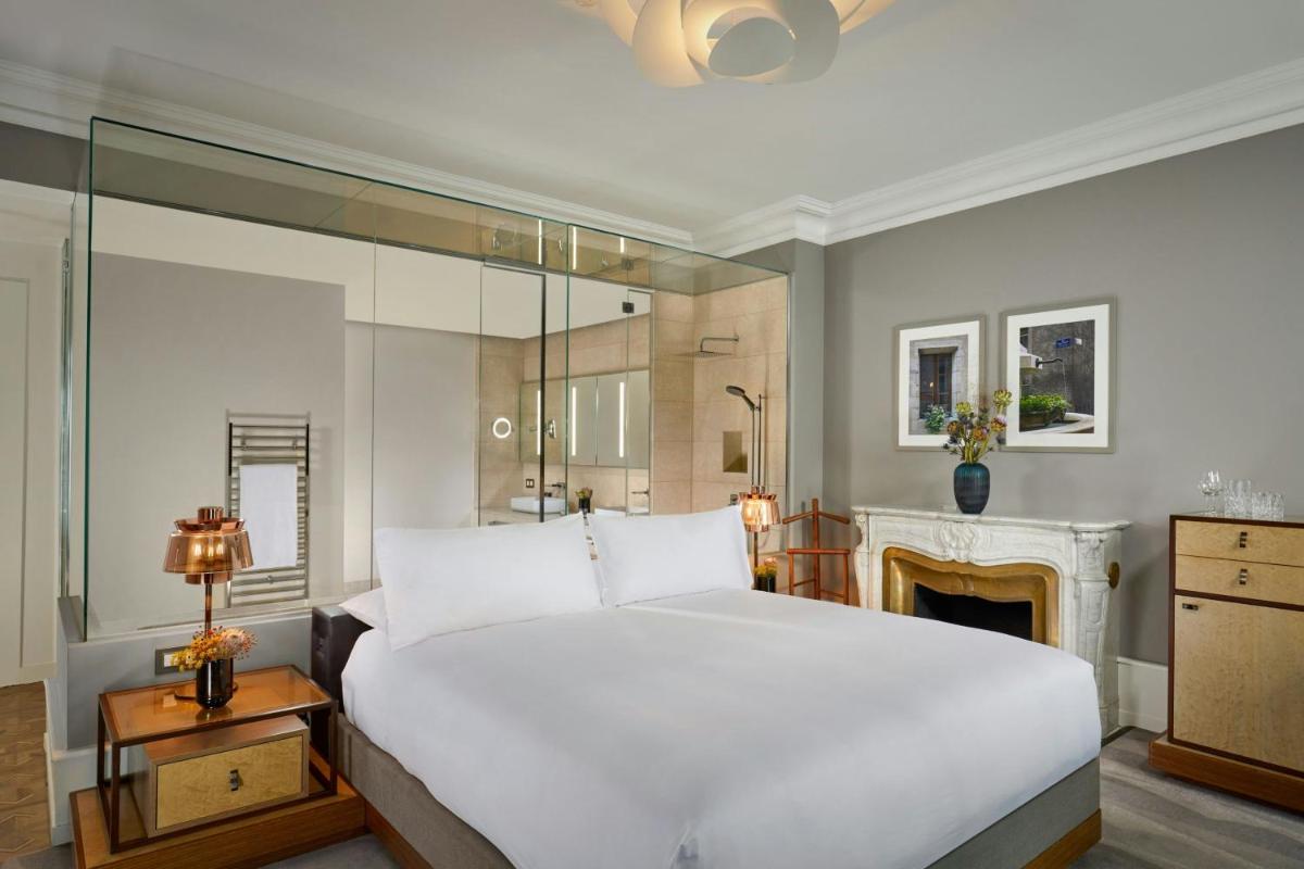 The Ritz-Carlton Hotel de la Paix, Geneva