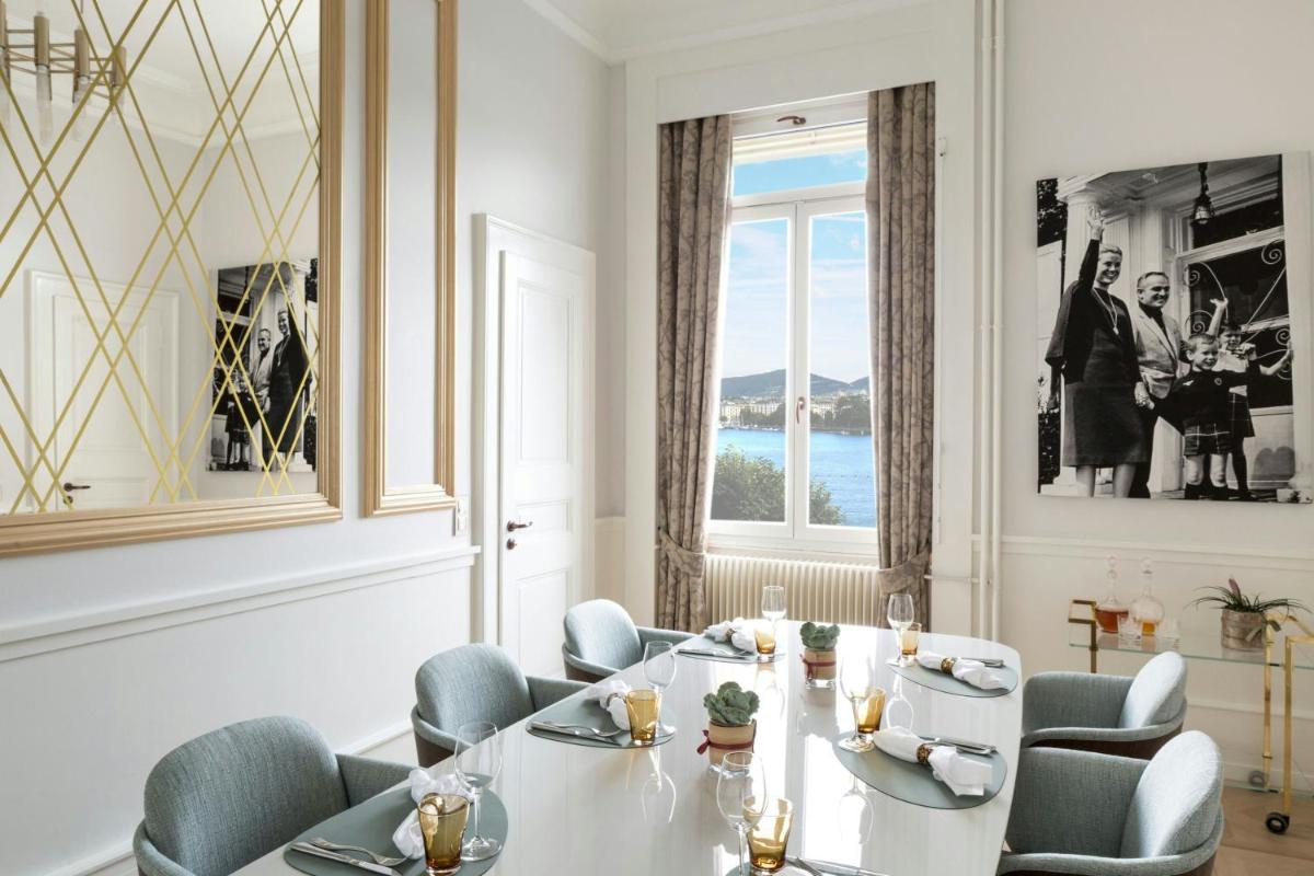 The Ritz-Carlton Hotel de la Paix, Geneva
