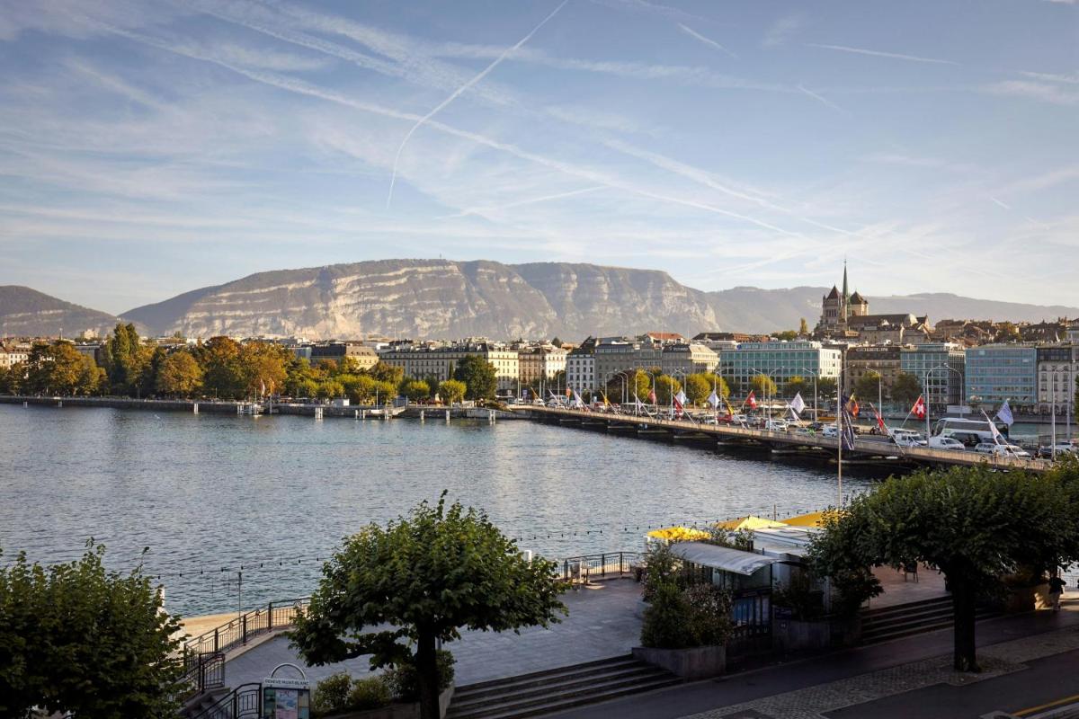 The Ritz-Carlton Hotel de la Paix, Geneva