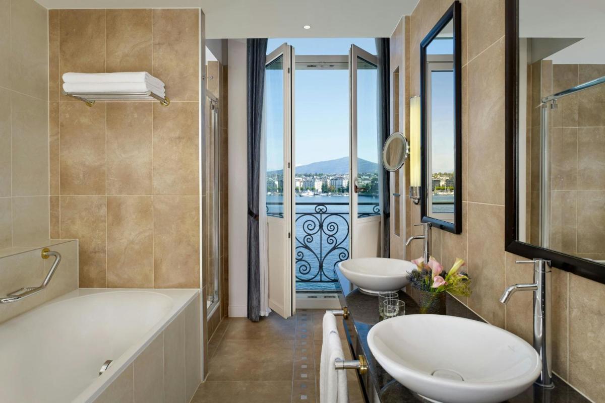 The Ritz-Carlton Hotel de la Paix, Geneva