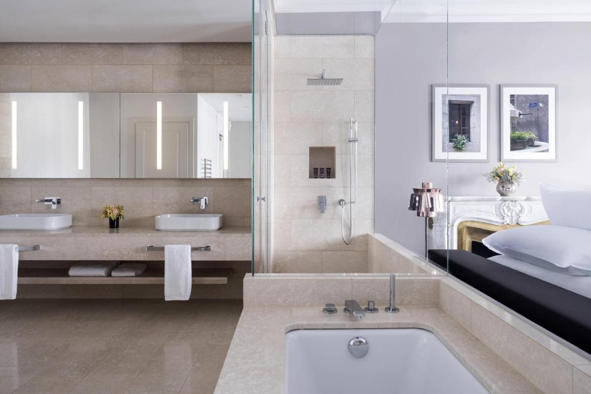 The Ritz-Carlton Hotel de la Paix, Geneva