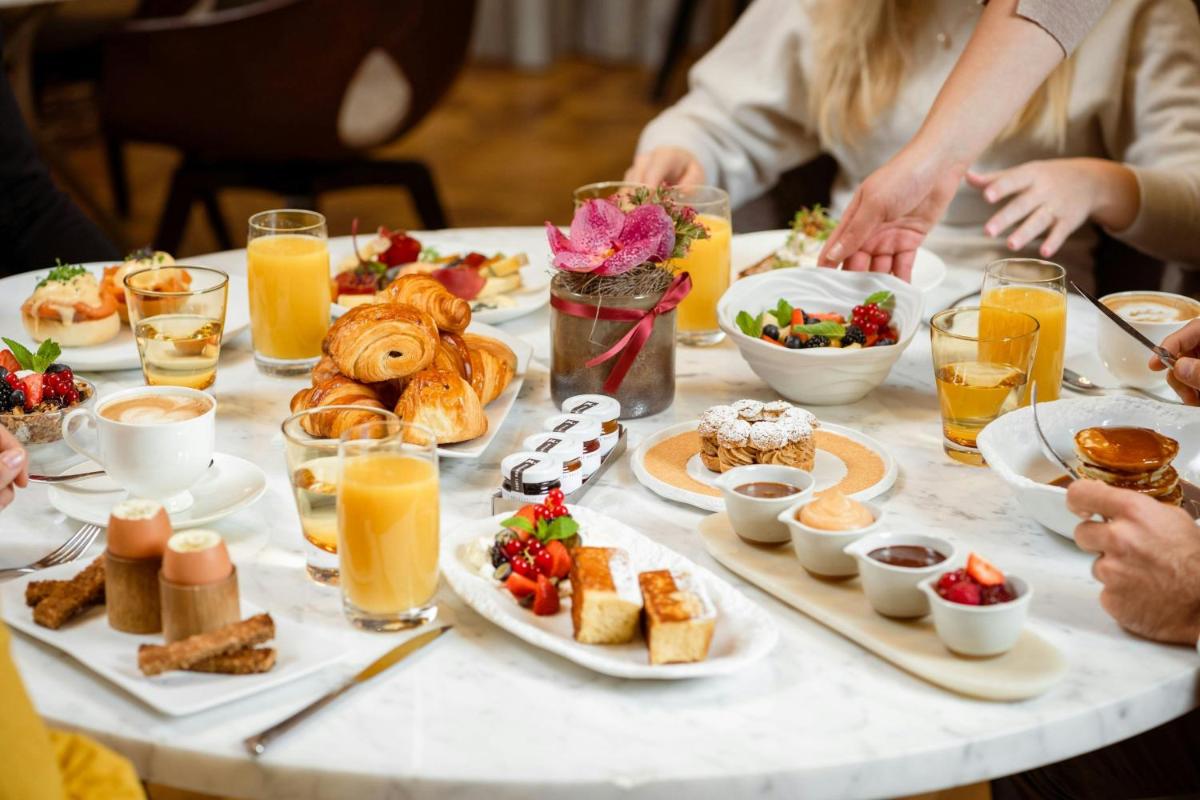 The Ritz-Carlton Hotel de la Paix, Geneva