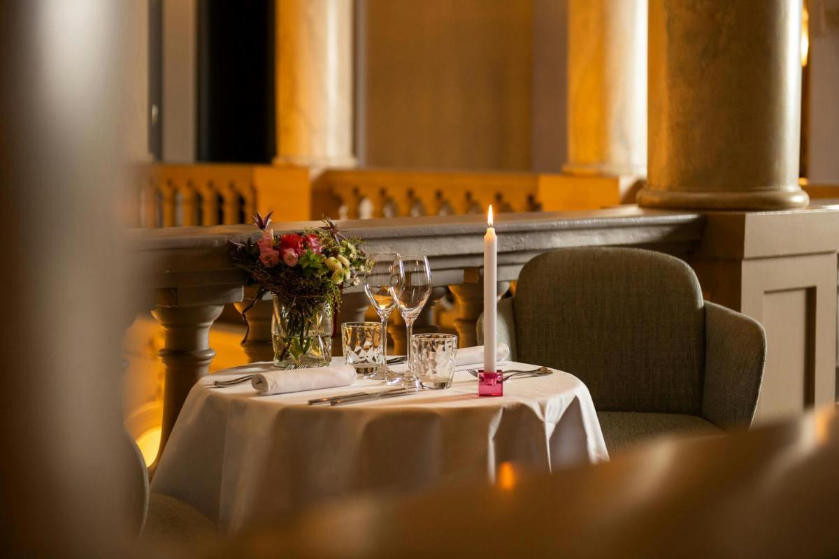 The Ritz-Carlton Hotel de la Paix, Geneva