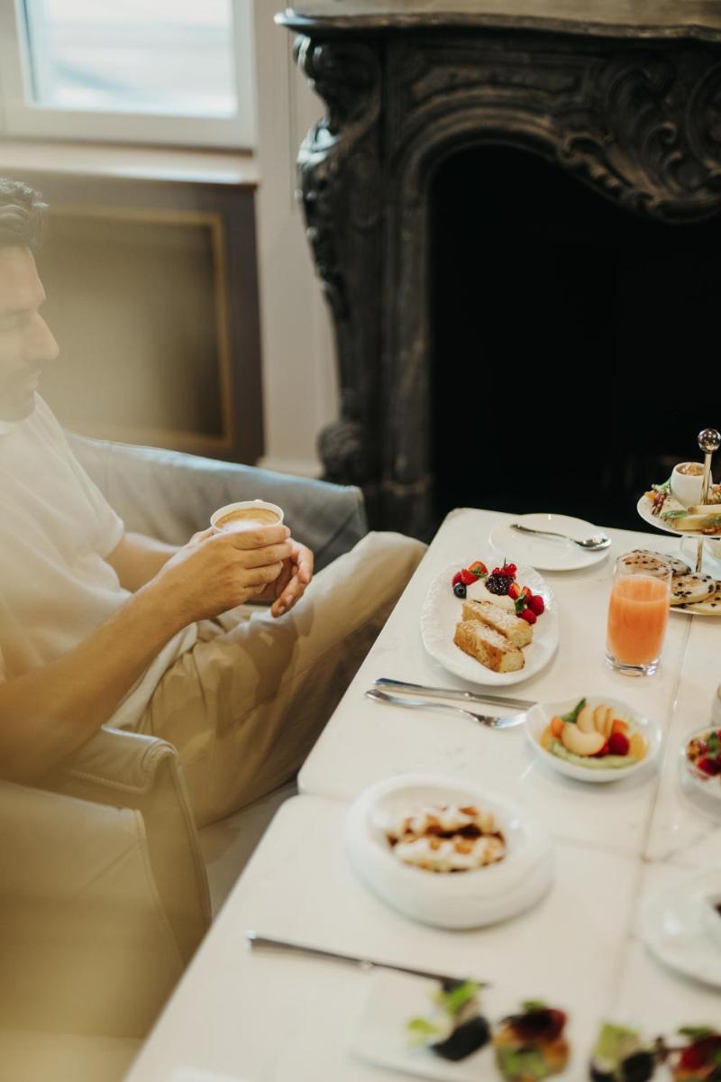 The Ritz-Carlton Hotel de la Paix, Geneva
