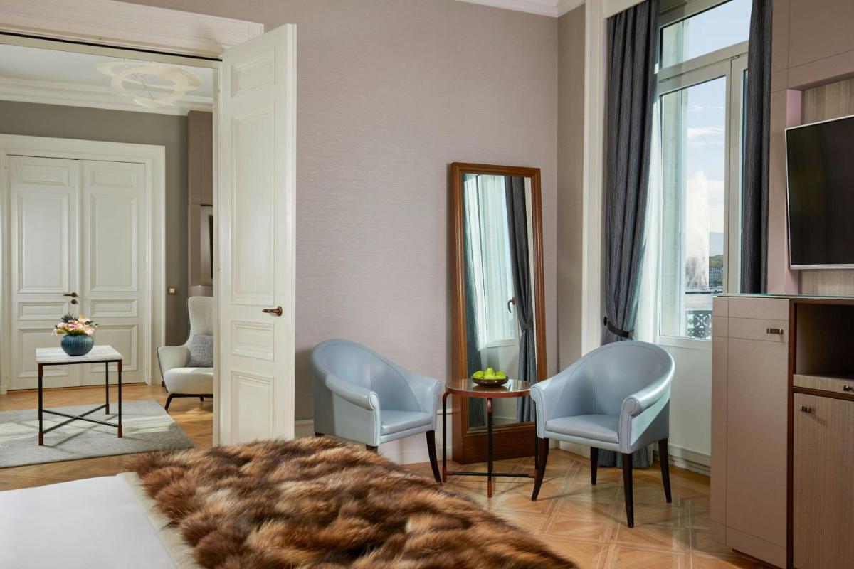 The Ritz-Carlton Hotel de la Paix, Geneva