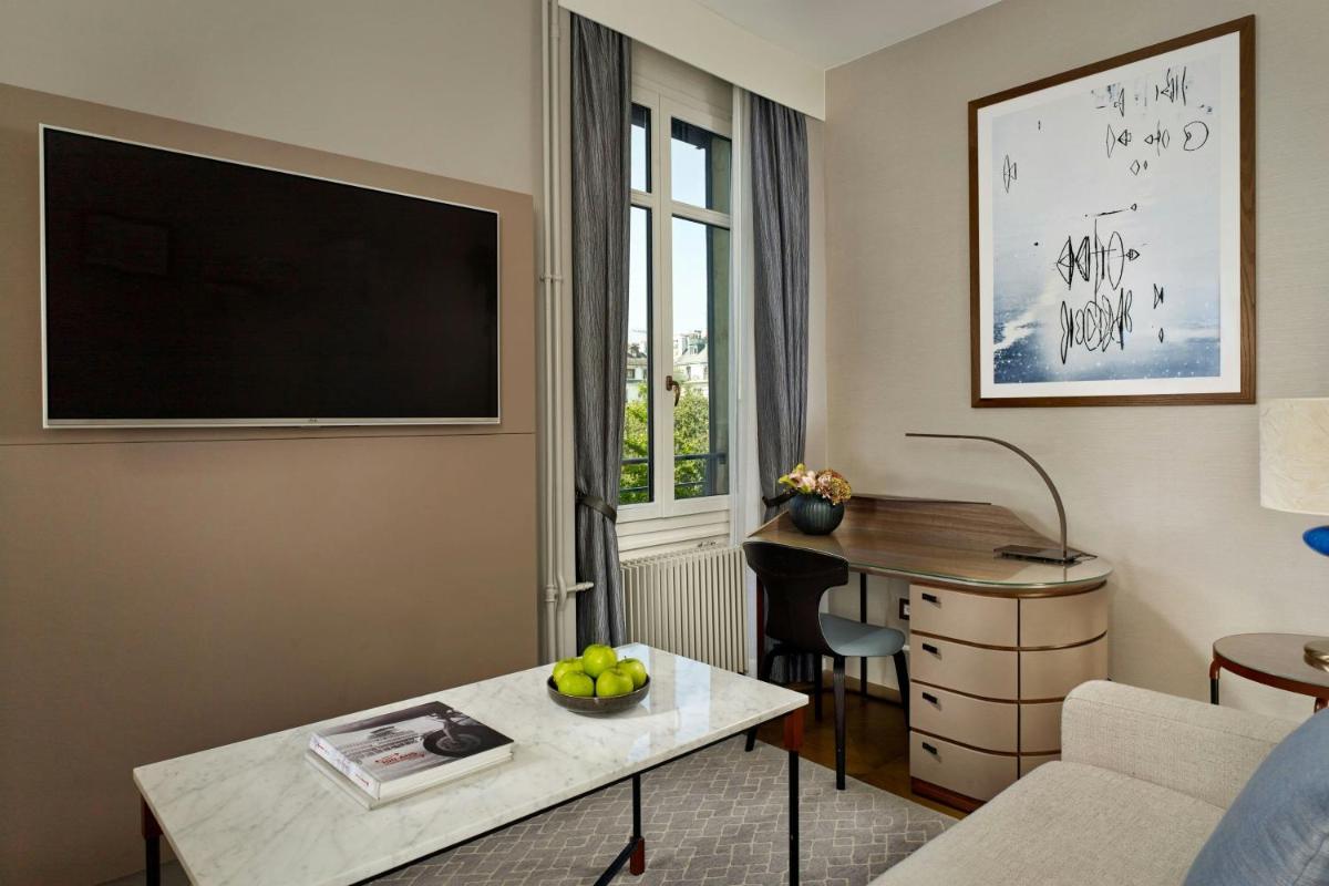 The Ritz-Carlton Hotel de la Paix, Geneva