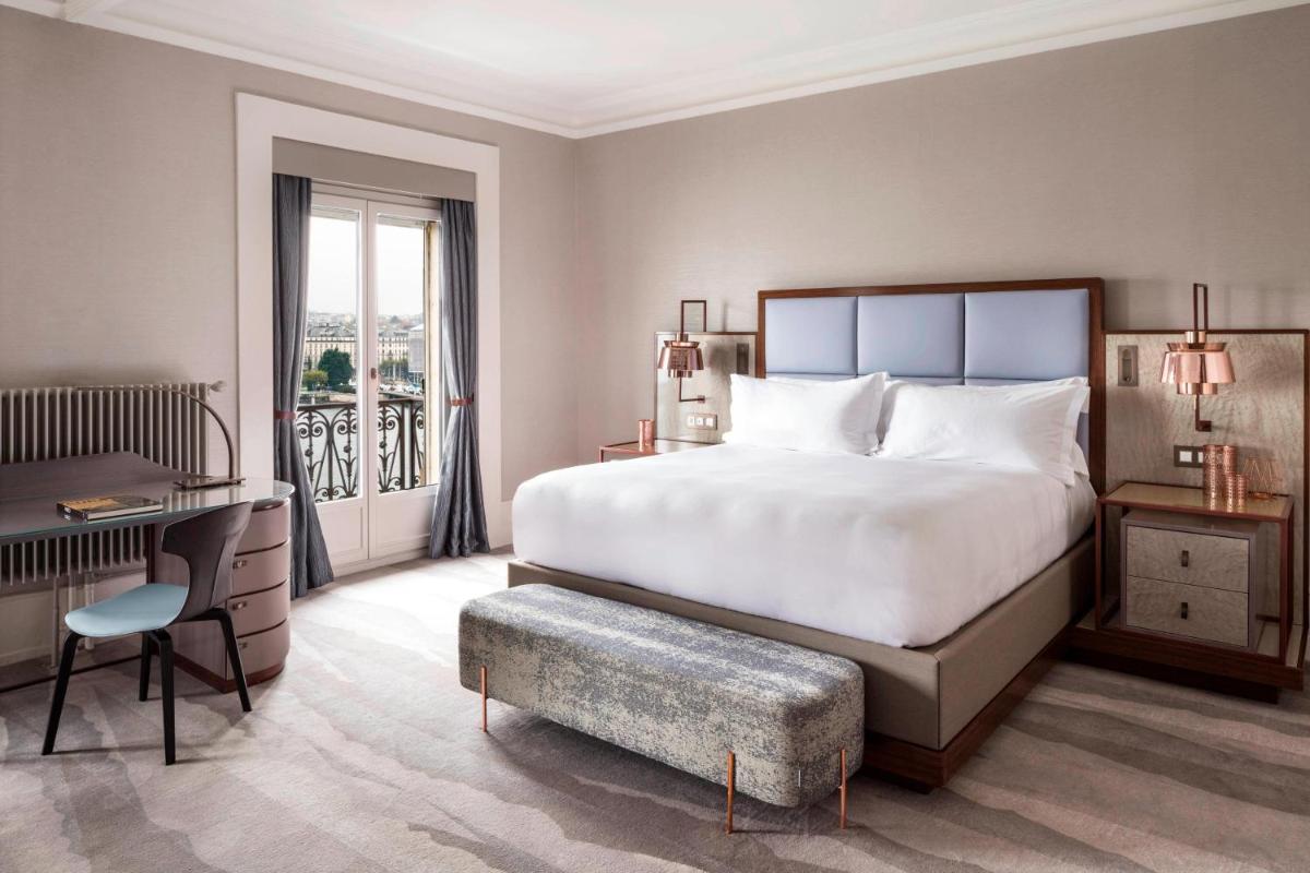 The Ritz-Carlton Hotel de la Paix, Geneva