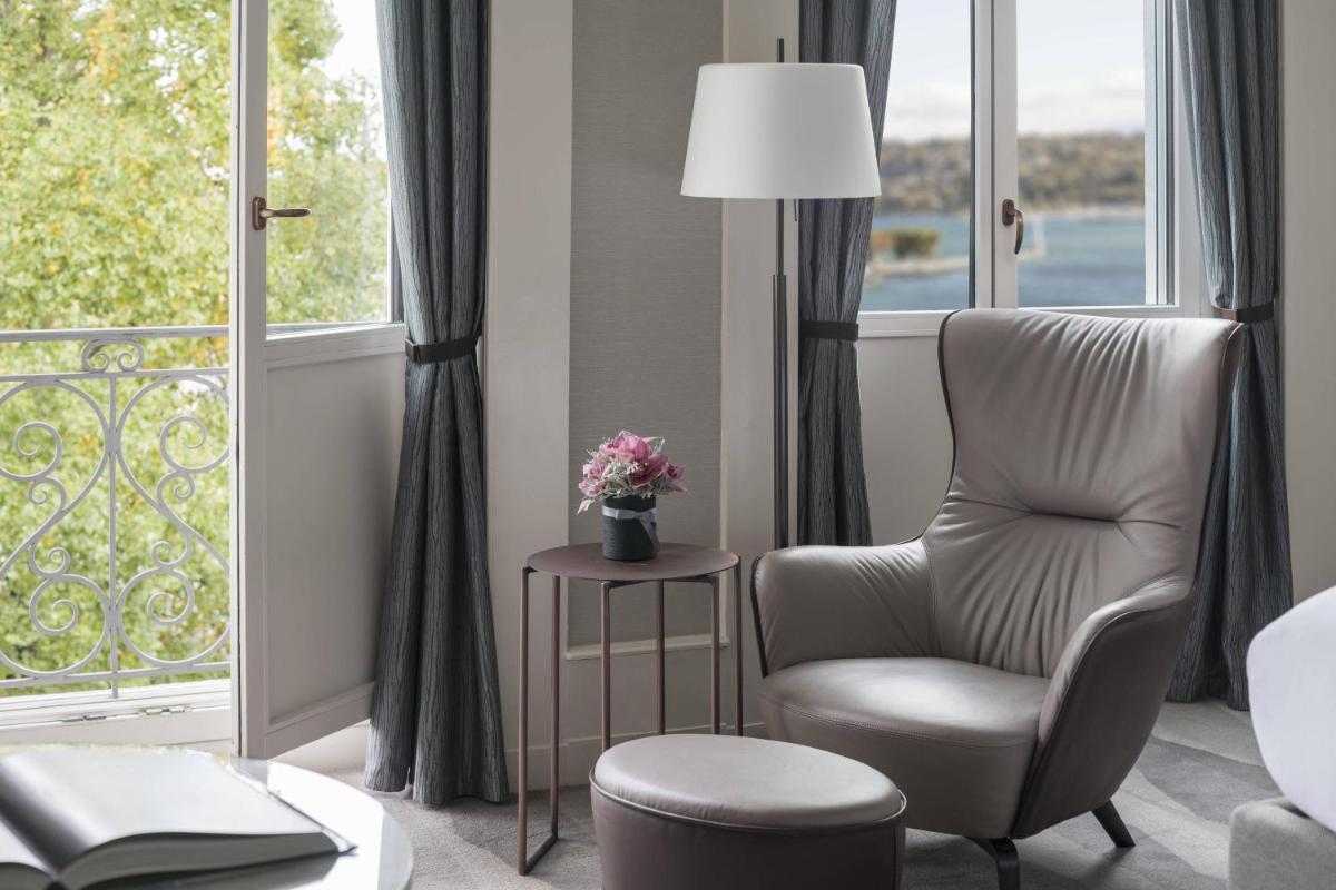 The Ritz-Carlton Hotel de la Paix, Geneva