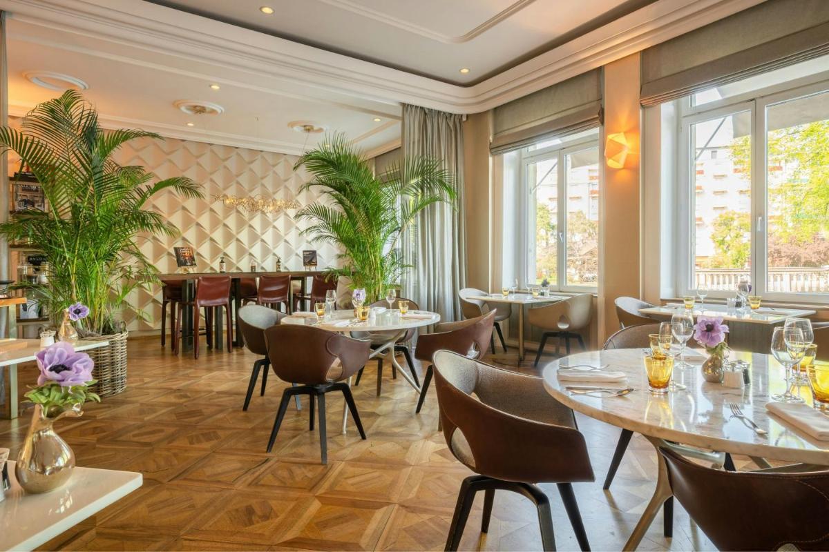The Ritz-Carlton Hotel de la Paix, Geneva