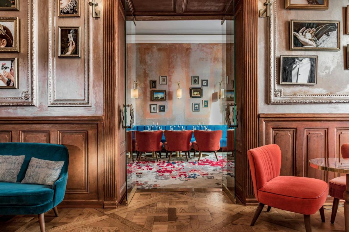 The Ritz-Carlton Hotel de la Paix, Geneva