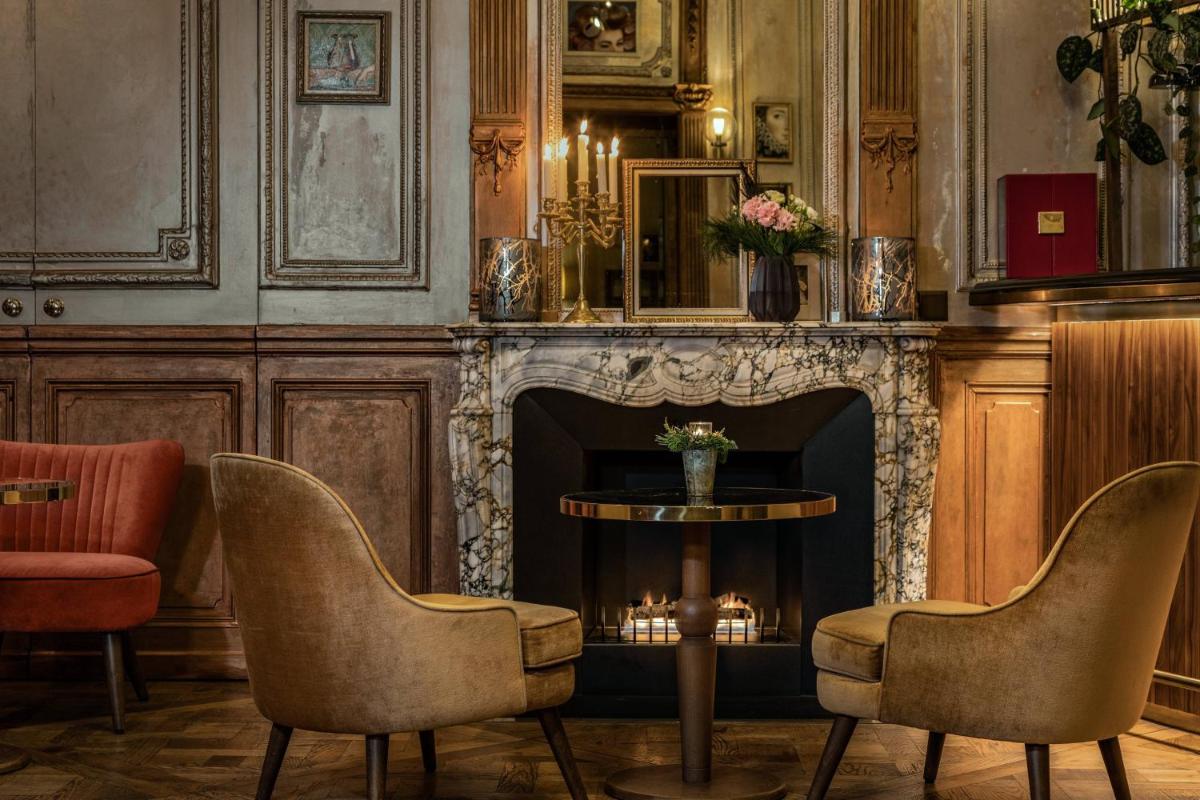 The Ritz-Carlton Hotel de la Paix, Geneva