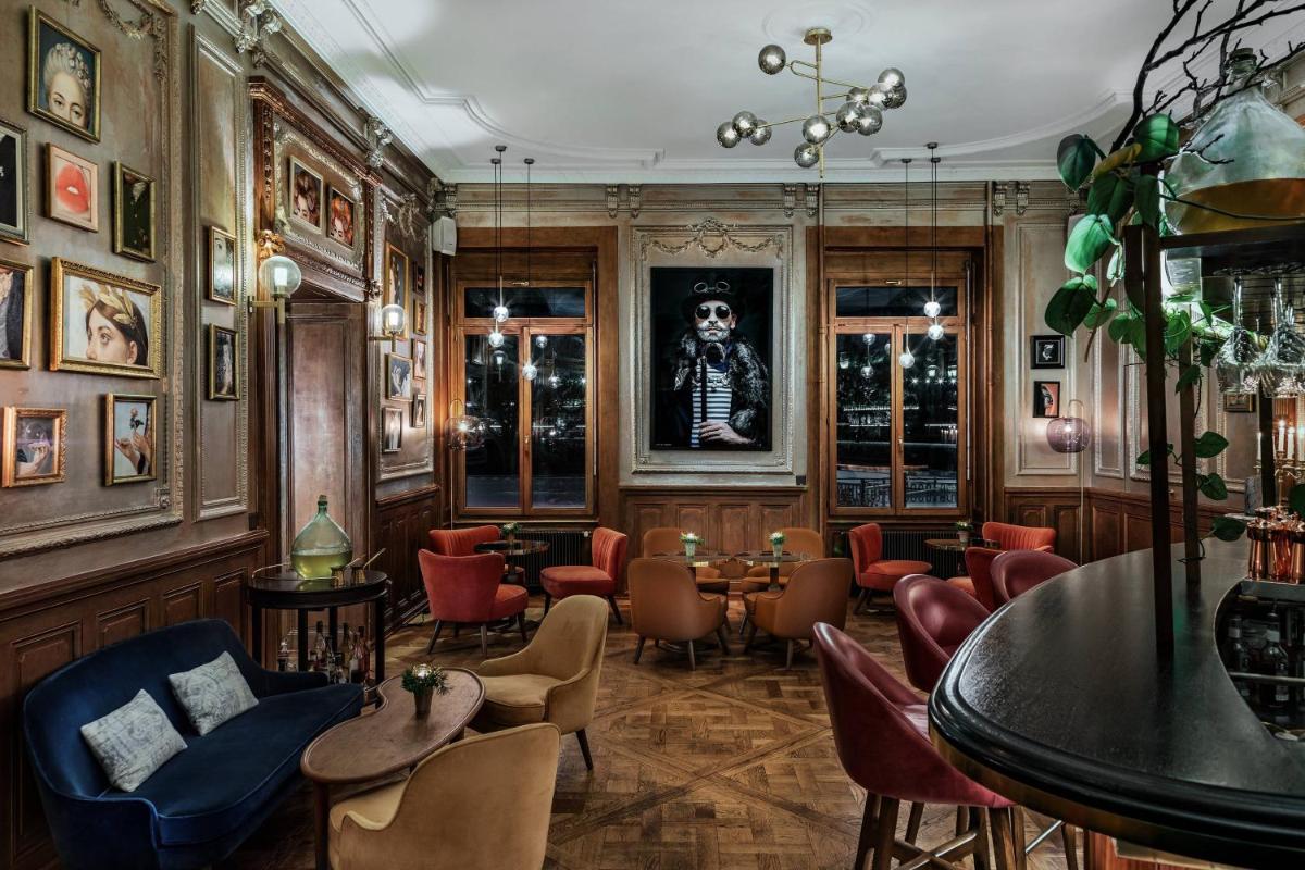 The Ritz-Carlton Hotel de la Paix, Geneva