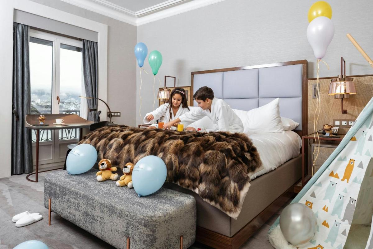 The Ritz-Carlton Hotel de la Paix, Geneva