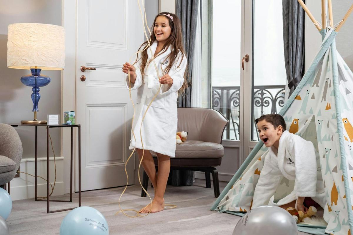 The Ritz-Carlton Hotel de la Paix, Geneva