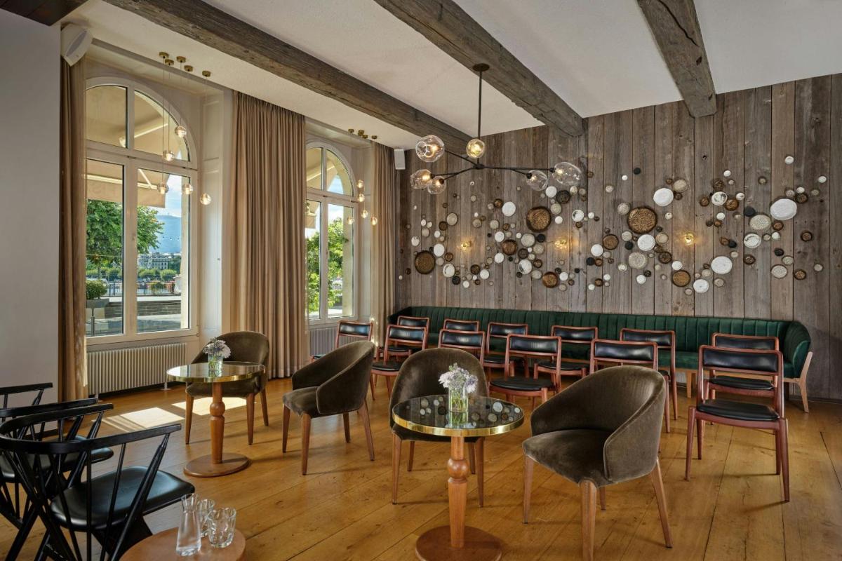 The Ritz-Carlton Hotel de la Paix, Geneva
