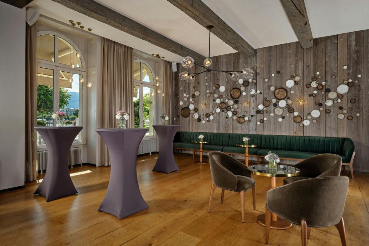 The Ritz-Carlton Hotel de la Paix, Geneva