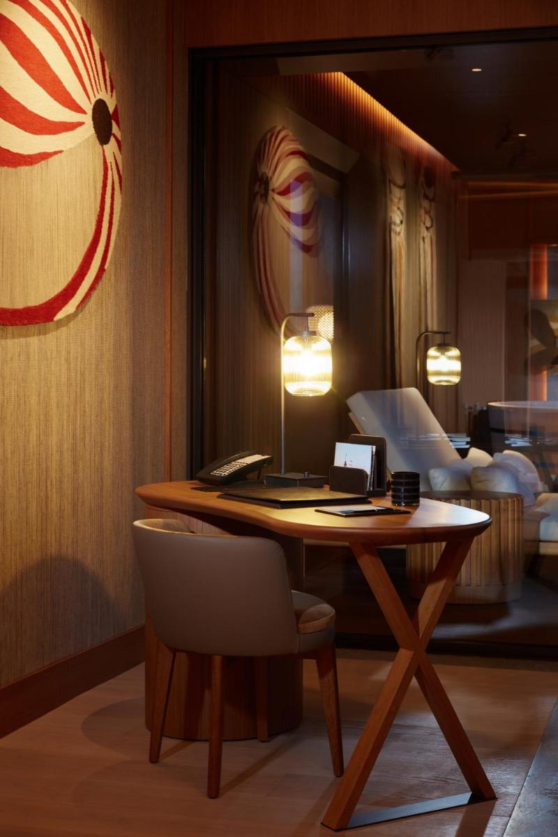 The Ritz-Carlton, Istanbul at the Bosphorus