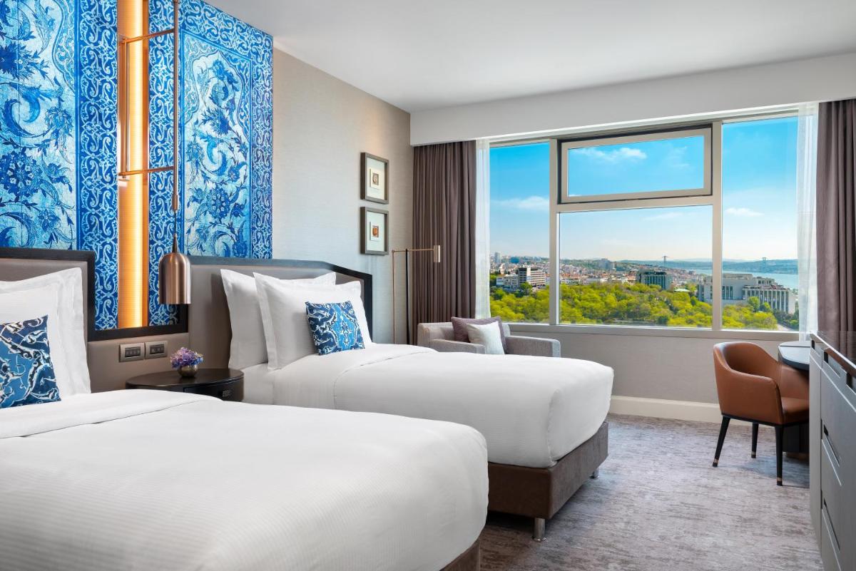 The Ritz-Carlton, Istanbul at the Bosphorus