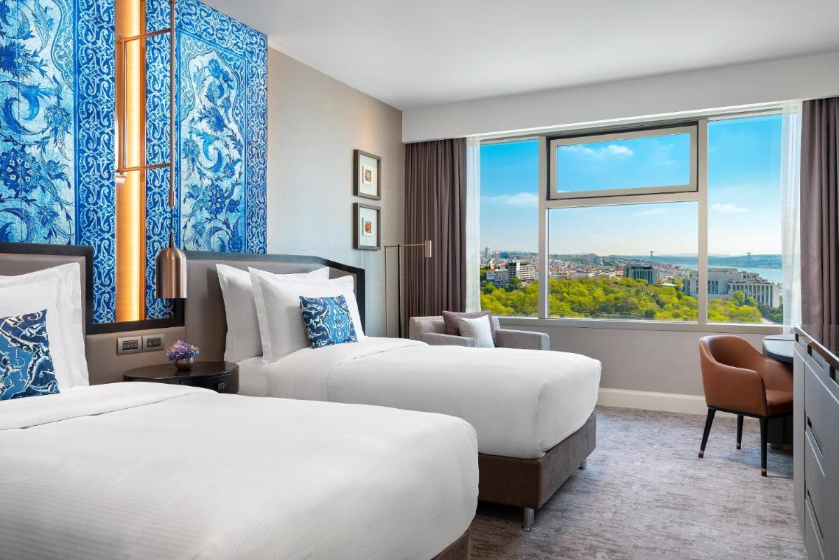 The Ritz-Carlton, Istanbul at the Bosphorus