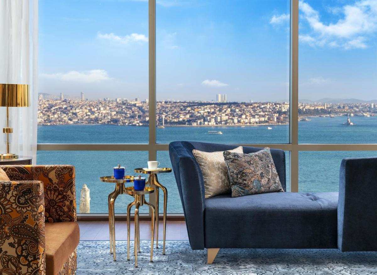 The Ritz-Carlton, Istanbul at the Bosphorus