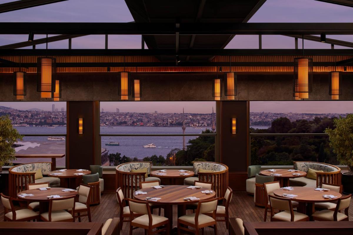 The Ritz-Carlton, Istanbul at the Bosphorus
