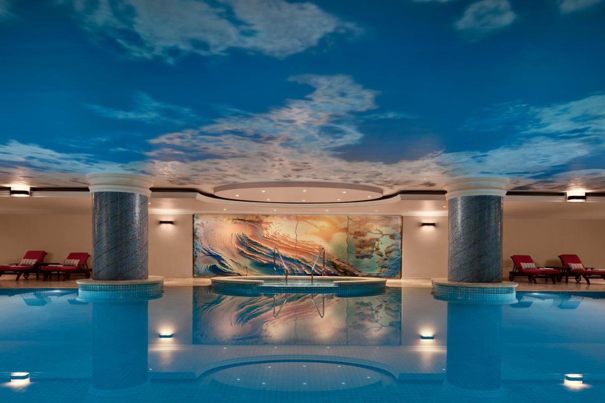 The Ritz-Carlton, Istanbul at the Bosphorus