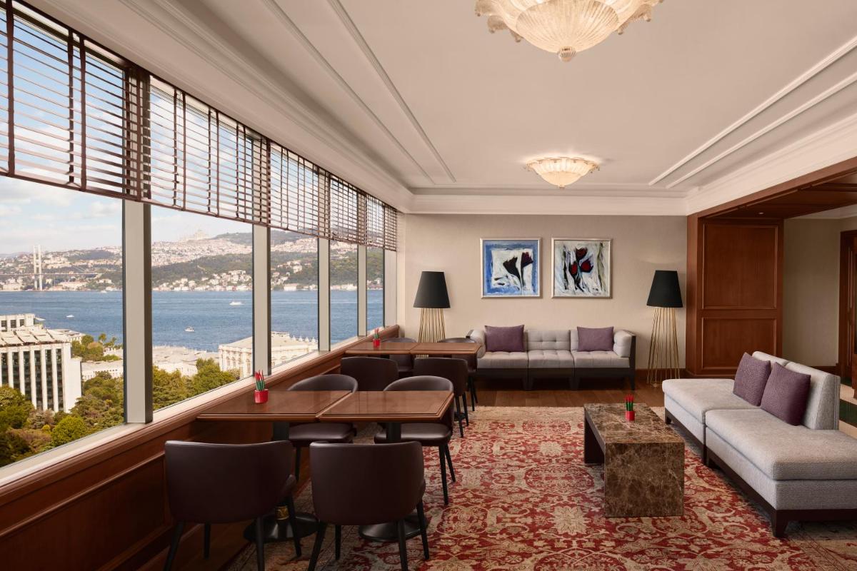 The Ritz-Carlton, Istanbul at the Bosphorus