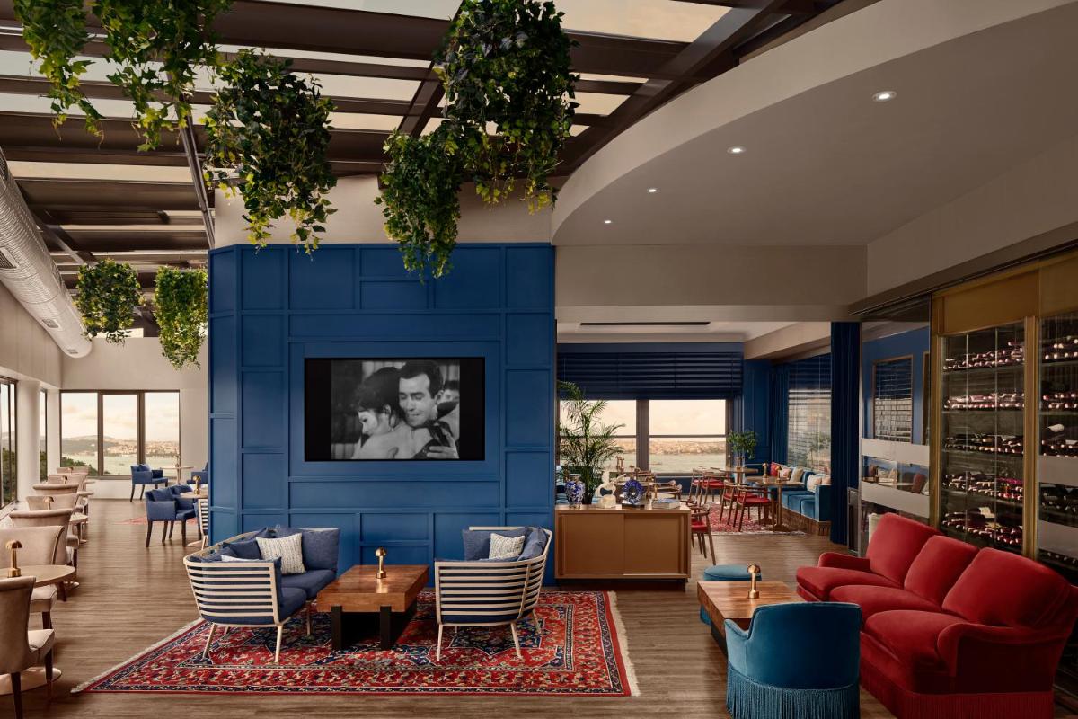 The Ritz-Carlton, Istanbul at the Bosphorus