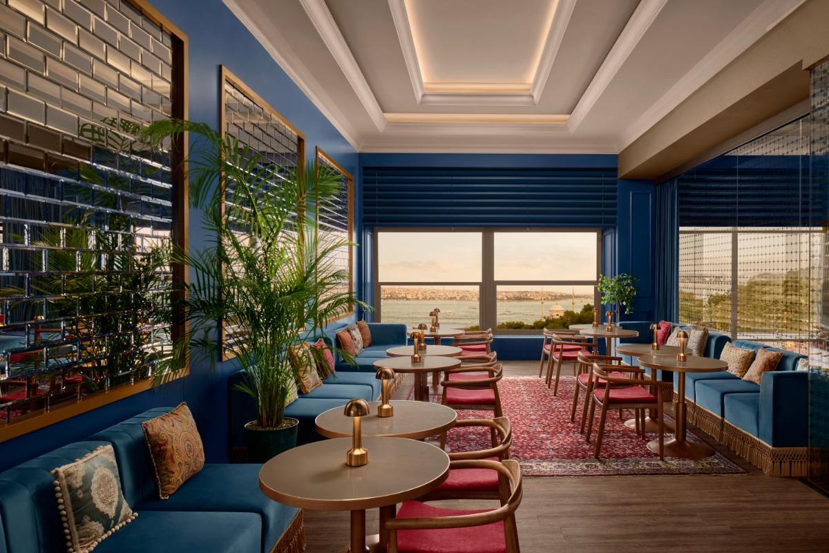 The Ritz-Carlton, Istanbul at the Bosphorus