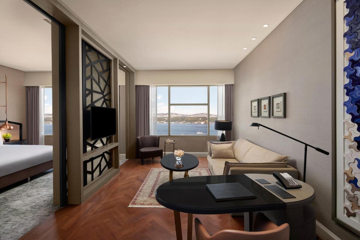 The Ritz-Carlton, Istanbul at the Bosphorus