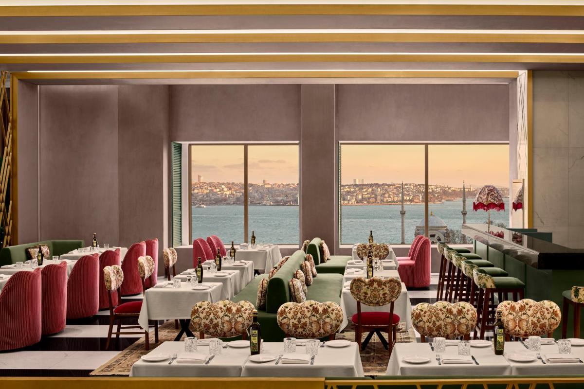 The Ritz-Carlton, Istanbul at the Bosphorus