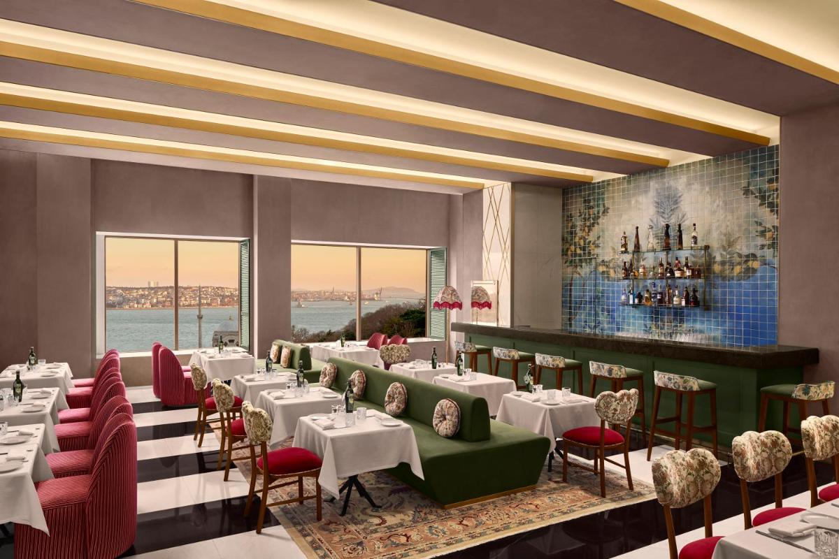 The Ritz-Carlton, Istanbul at the Bosphorus