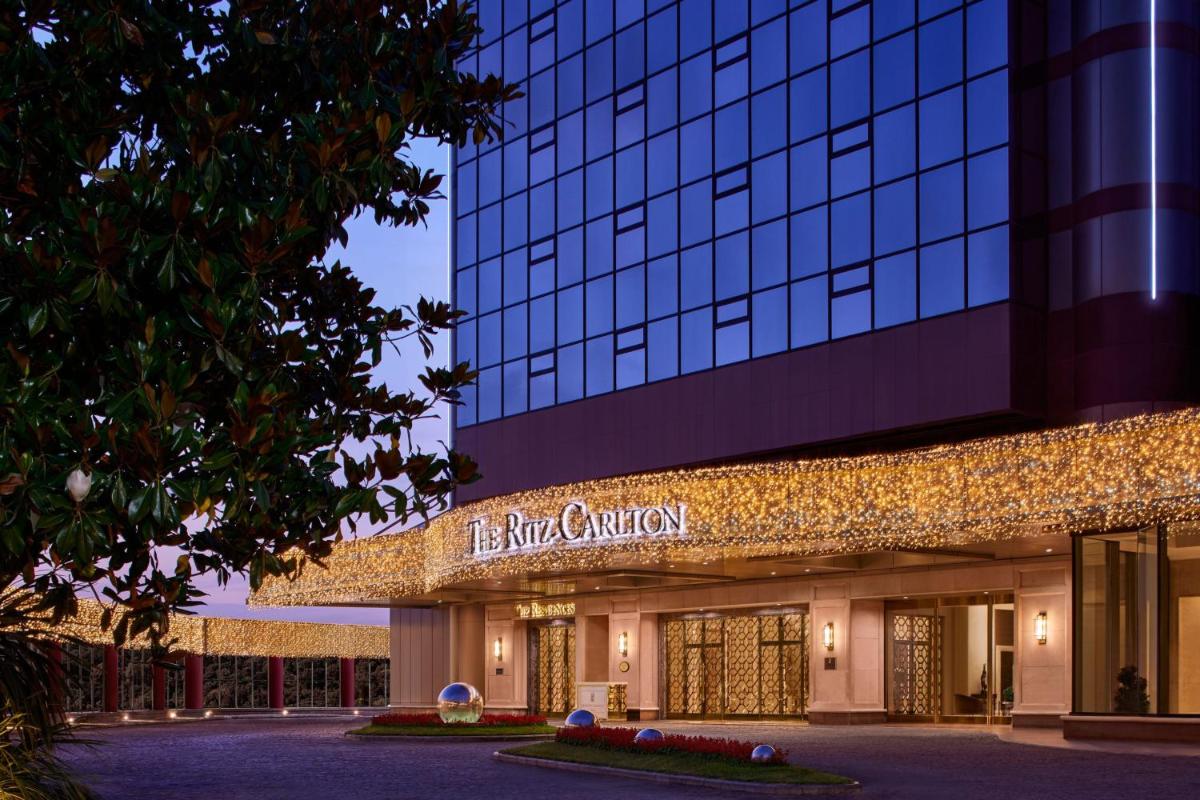 The Ritz-Carlton, Istanbul at the Bosphorus