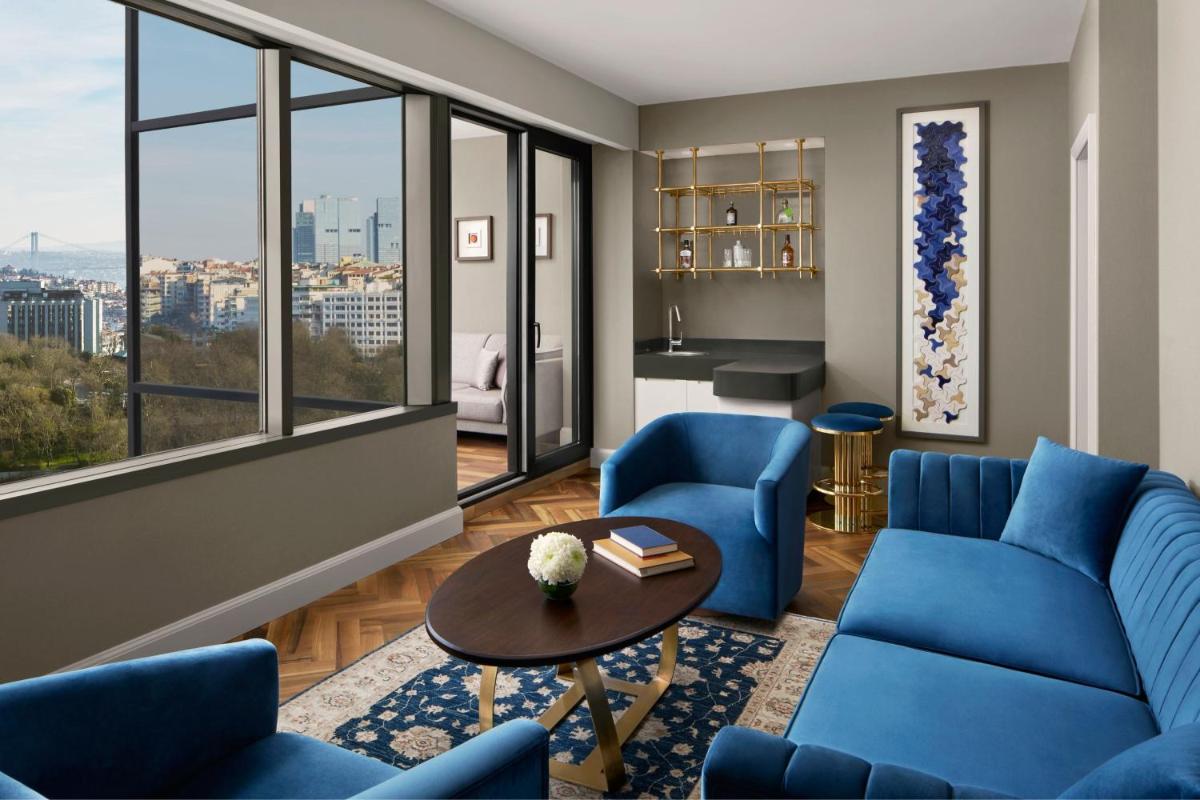 The Ritz-Carlton, Istanbul at the Bosphorus