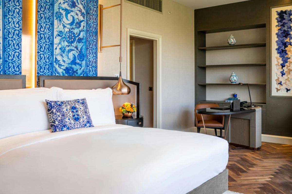 The Ritz-Carlton, Istanbul at the Bosphorus