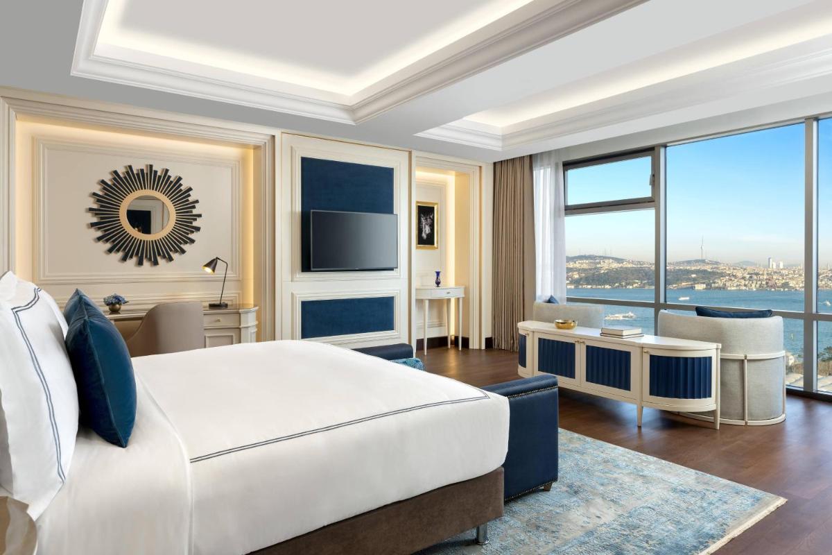 The Ritz-Carlton, Istanbul at the Bosphorus