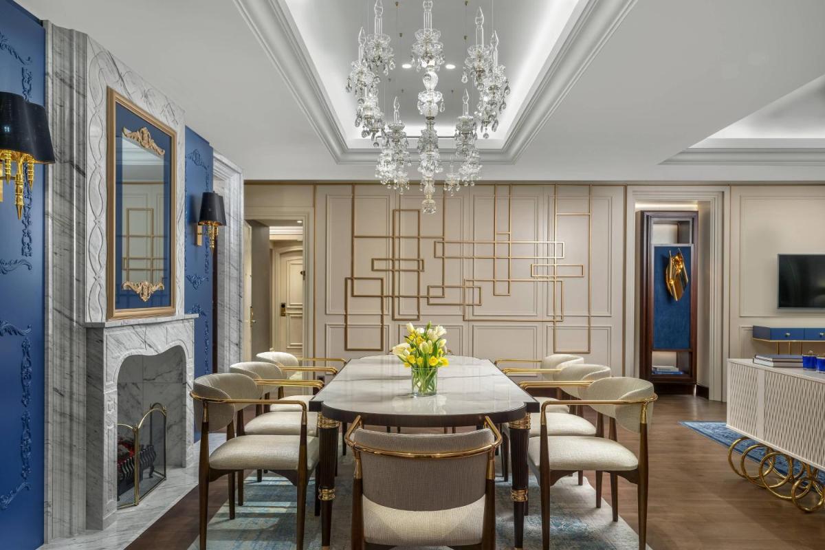 The Ritz-Carlton, Istanbul at the Bosphorus