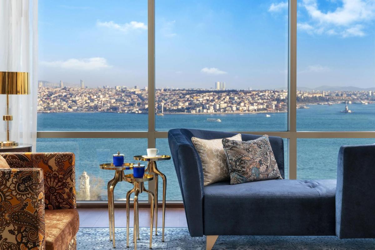 The Ritz-Carlton, Istanbul at the Bosphorus