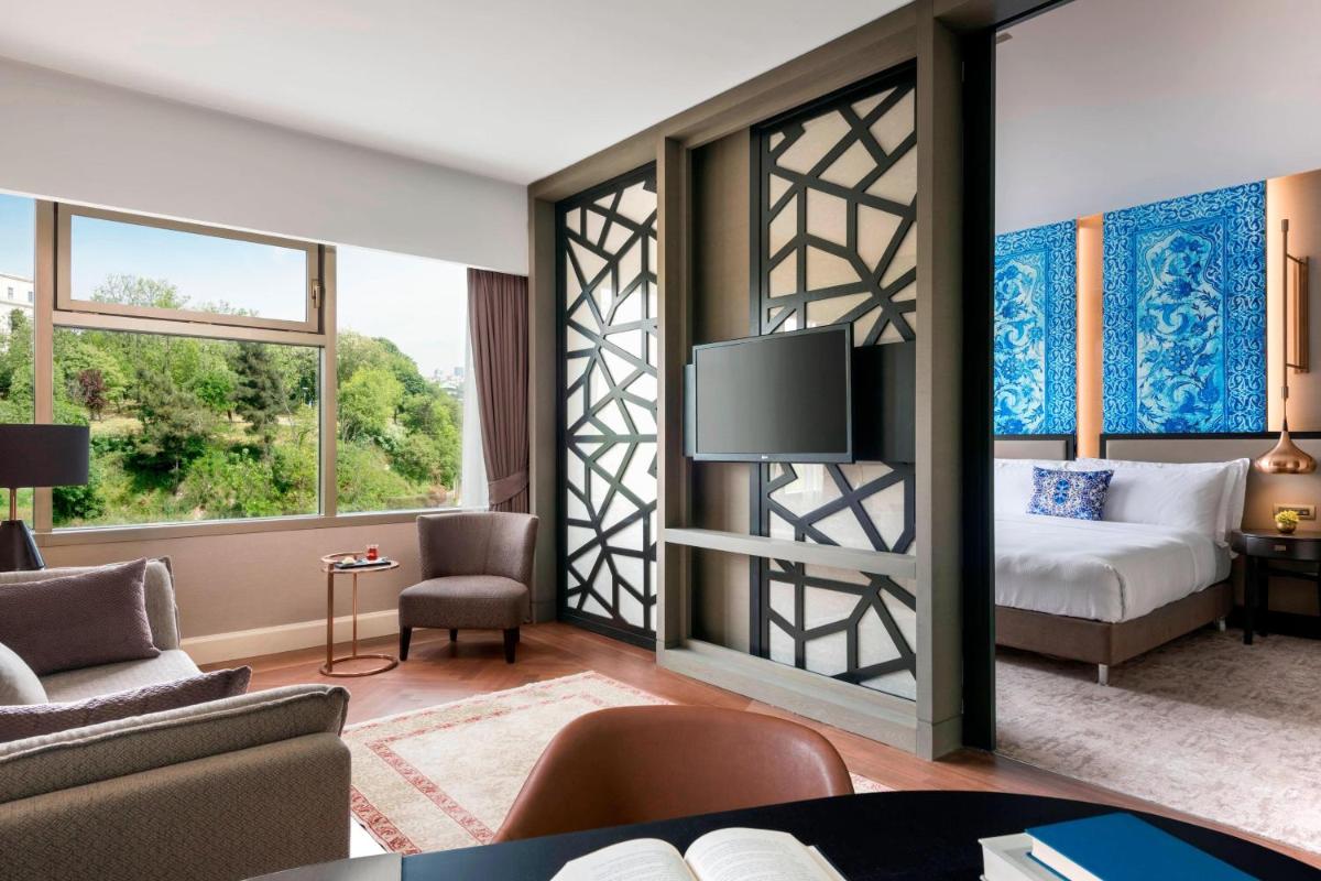 The Ritz-Carlton, Istanbul at the Bosphorus