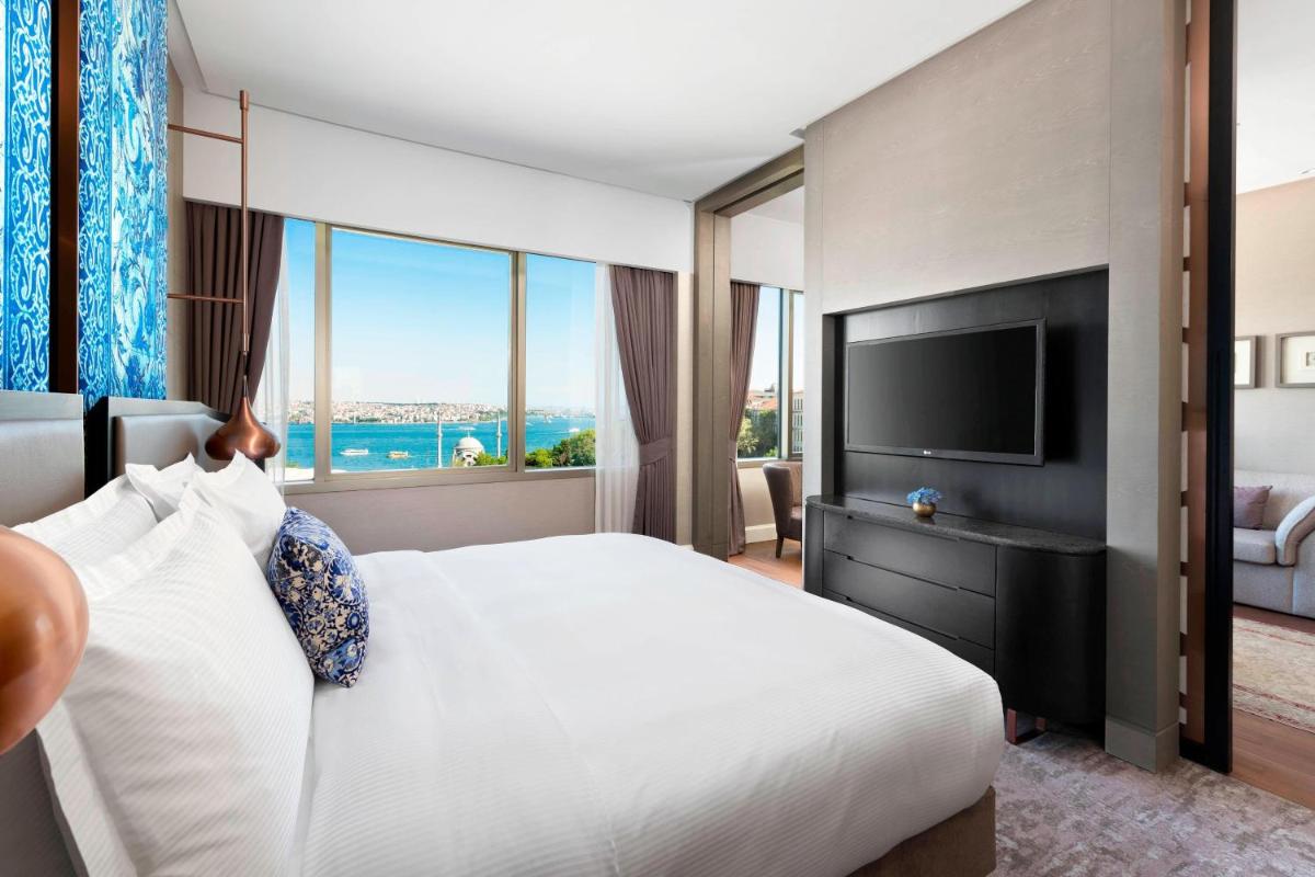 The Ritz-Carlton, Istanbul at the Bosphorus