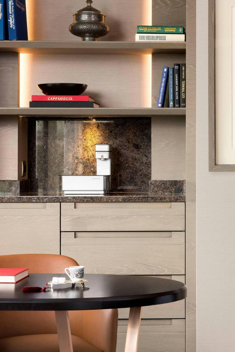 The Ritz-Carlton, Istanbul at the Bosphorus