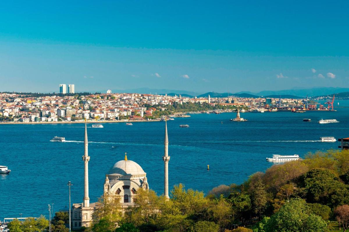 The Ritz-Carlton, Istanbul at the Bosphorus
